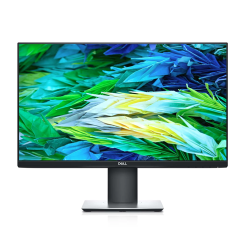 Dell P2421DC 24” 2K IPS USB-C Monitör | Dock, Ethernet, Pivot - İkinci EL