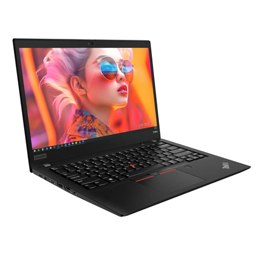 Lenovo Thinkpad T490S Intel I7-8665U 32 Ram 512 GB SSD 14