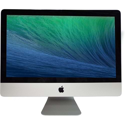 Apple iMac 21.5” 2011 | i5-2400S | 8 RAM | 500 SSD AIO PC (A1311) - İkinci EL