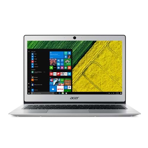 Acer Swift SF 113-31 Pentium N4200 4 Ram 128 SSD 13.3