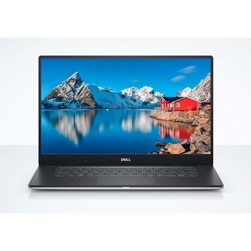 Dell Precision 5520 Intel i7-7820HQ 16 Ram 256 SSD Quadro M1200(4GB) 15.6