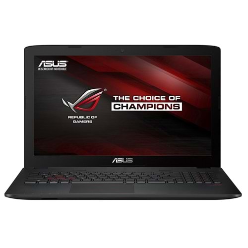Asus ROG FZ50V GL552VX Intel i7-6700HQ 16 Ram 500 SSD GTX 950M(4GB) Ekran Kartlı Notebook - İkinci EL