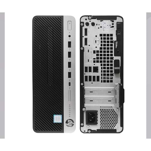 HP Prodesk 600 G3 SFF Intel i5-6500 16 Ram 256 SSD W11 Masaüstü PC - İkinci EL