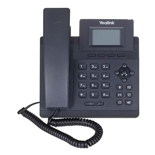 Yealink SIP-T30 IP Telefon HD Ses Kurumsal VoIP Telefon - Teşhir