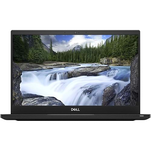 Dell Latitude 7390 Intel i7-8650U 8 Ram 256 SSD 13.3