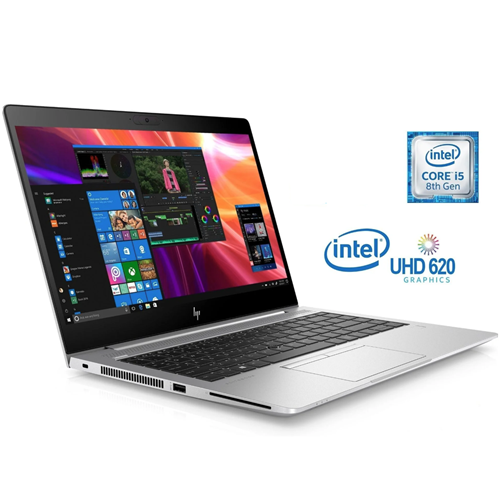 HP Elitebook 840 G5 Intel i5-8350U 16 Ram 256 SSD 14