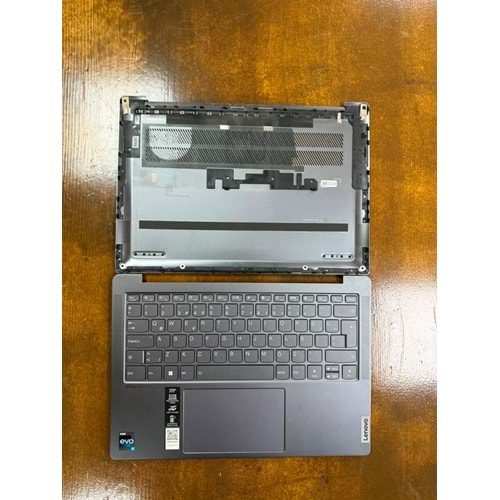 Lenovo Yoga Slim 6 14IAP8 Klavye Kasa Komple Kasa Orjinal - Çıkma