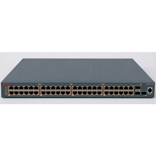 Avaya ERS3549GTS-PWR+ 48 Port Gigabit PoE+ Yönetilebilir Ethernet Switch - İkinci EL