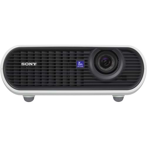 Sony VPL-EX5 2100 ANSI Lümen XGA 3LCD VGA Projeksiyon Cihazı - İkinci EL
