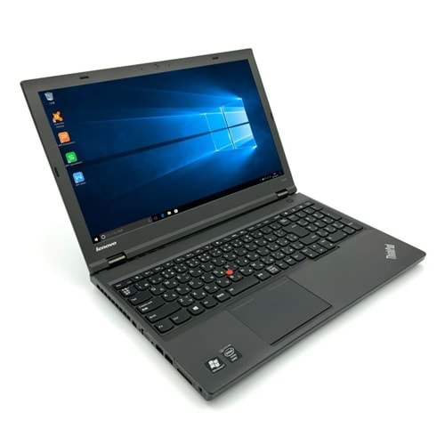 Lenovo Thinkpad W540 Intel i7-4800MQ 8 Ram 180 SSD 15.6