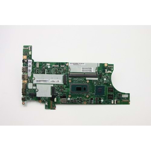 Lenovo ThinkPad T490 T590 NM-B901 i5-8265U 8GB Onboard Anakart - İkinci EL