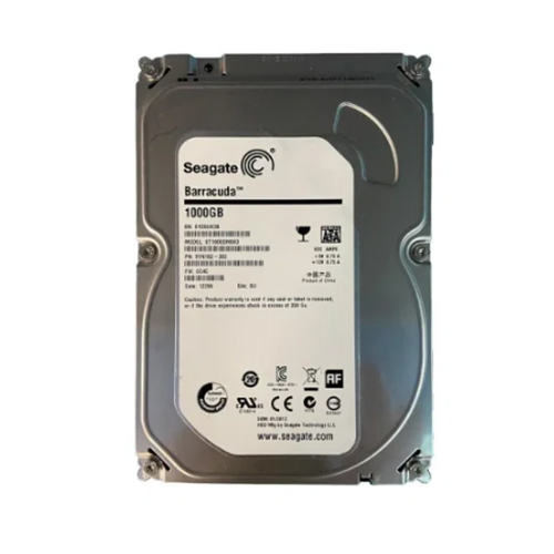 Seagate Barracuda 3.5