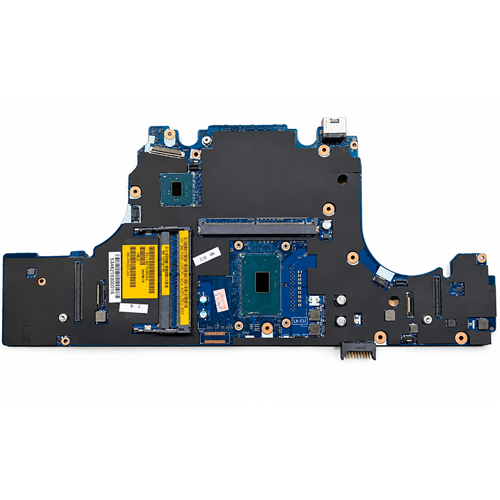 Dell Precision 7520 LA-E311P Anakart i7-6820HQ 9FRDM - İkinci EL
