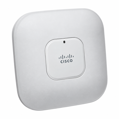 Cisco Aironet AIR-AP1142N-E-K9 Dual Band 300 Mbps Access Point - İkinci EL