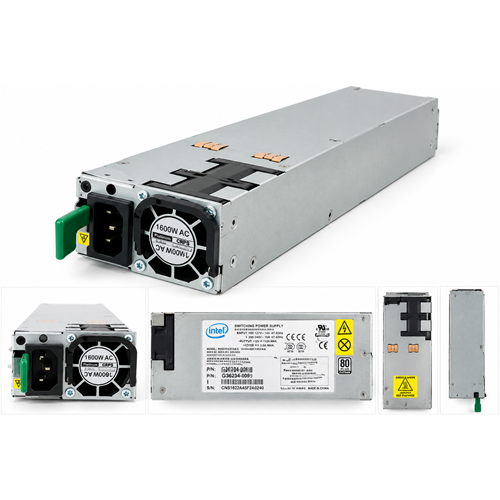 Intel PSSF162202A G36234-009 1600W Platinum Server Power Supply - İkinci EL