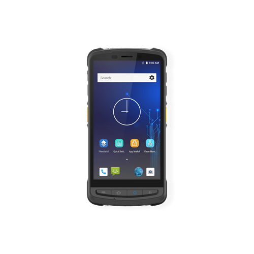 Newland NLS-MT90 Android 8.1 Barkod Okuyuculu El Terminali 16GB - İkinci EL