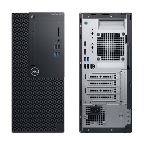 Dell Optiplex 3070 MT Intel i5-9500 16 Ram 256 SSD Masaüstü Bilgisayar - İkinci EL