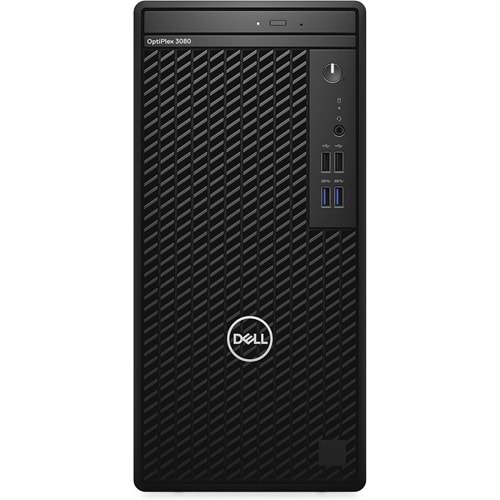 Dell Optiplex 3080 MT Intel i5-10500 16 Ram 256 SSD Masaüstü Bilgisayar - İkinci EL