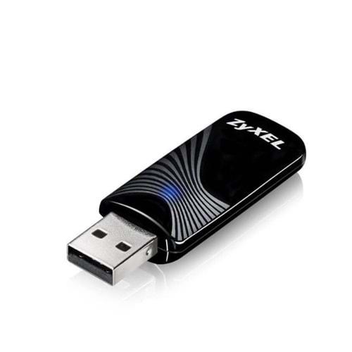 Zyxel Nwd6505 Dual-Band Wireless Ac600 Usb Adapter