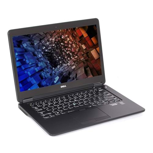 DELL LATİTUDE 14