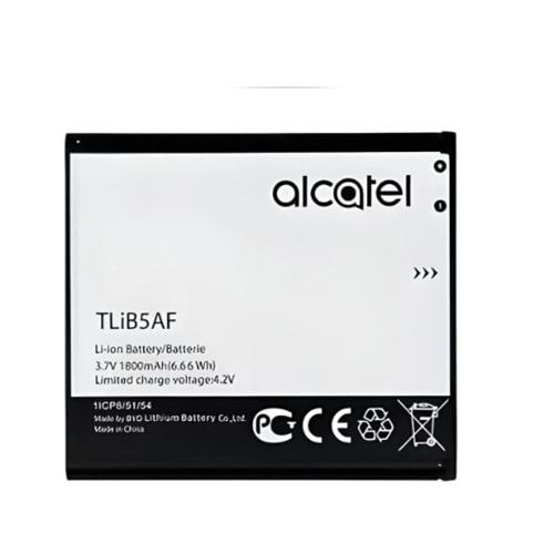 Alcatel Turkcell Vınn Mw40v Batarya Pil Tlib5af
