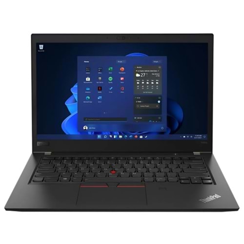 LENOVO Thinkpad T480s Intel Core I5-8250u Uhd Graphics 620 14” 256 Ssd Notebook