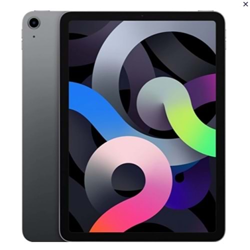 Apple iPad Air 4. Nesil Wi-Fi + Cellular 64 GB 4 GB 10.9" Uzay Grisi Tablet