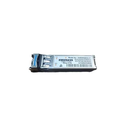 Alcatel 3HE00028AA 01 SCP6F44-A4-AWH Sfp Modül