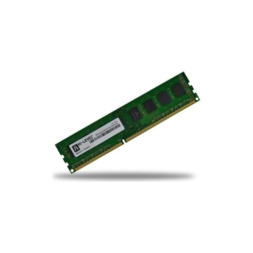 Hi-Level 4GB 1333MHz DDR3 Kutulu Ram (HLV-PC10600D3-4G-K)