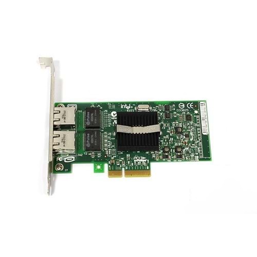 Intel Pro Lan Card CPU-D33682 Dual Port Server Adapter