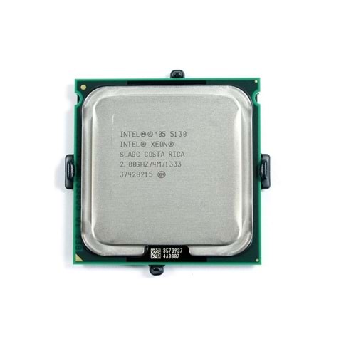 Intel Xeon 5130 2 GHz 4 MB Cache 771 Pin İşlemci