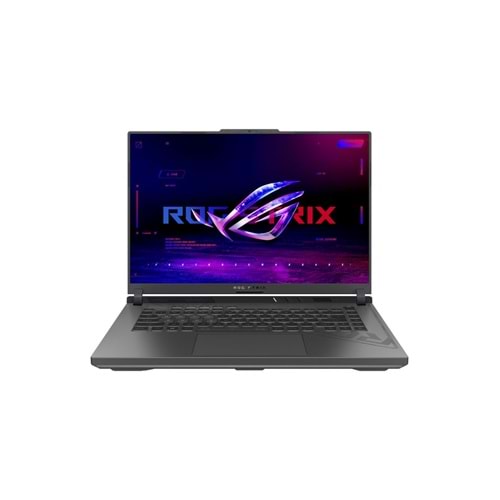 ASUS ROG STRİX G16 G614JU INTEL CORE İ7-13650HX 16 GB 512 GB SSD RTX 4050 165 HZ WİNDOWS 11 16