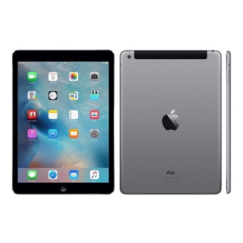 Apple İPad Air Wi-Fi Cellular A1475 32 GB Uzay Gri Tablet