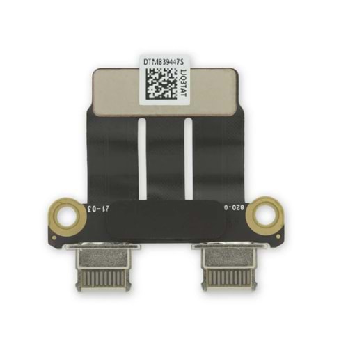 APPLE MACBOOK PRO A1989 A1990 A2141 A2159 A2251 A2289 A2338 TYPE-C PORT