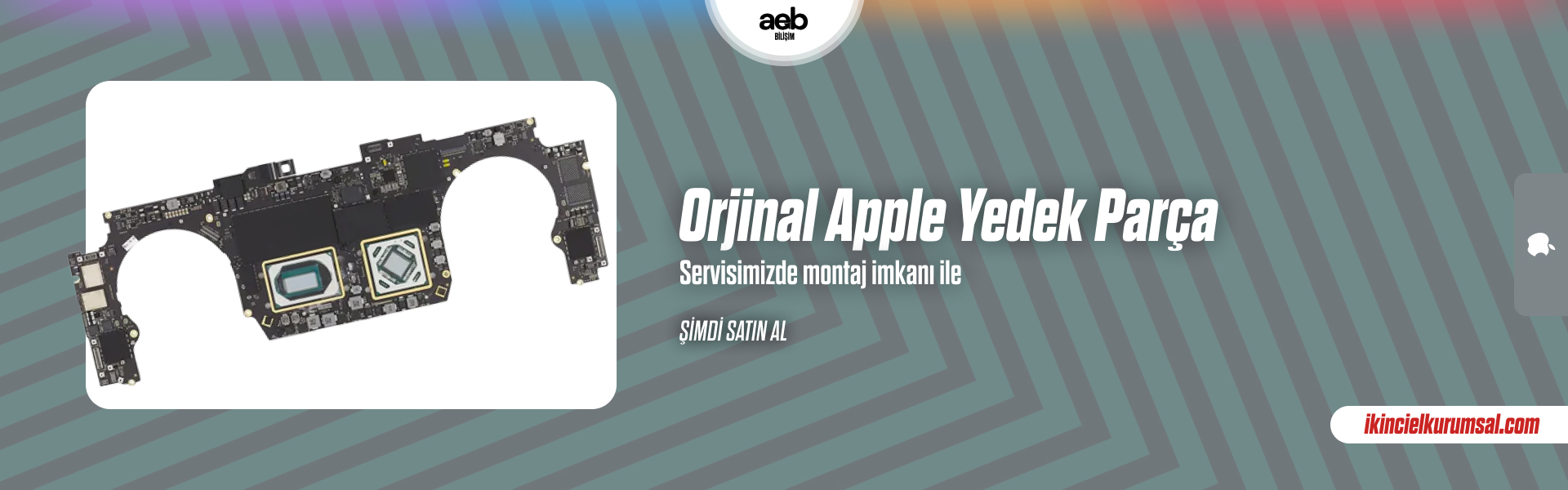 ORJİNAL APPLE YEDEK PARÇA