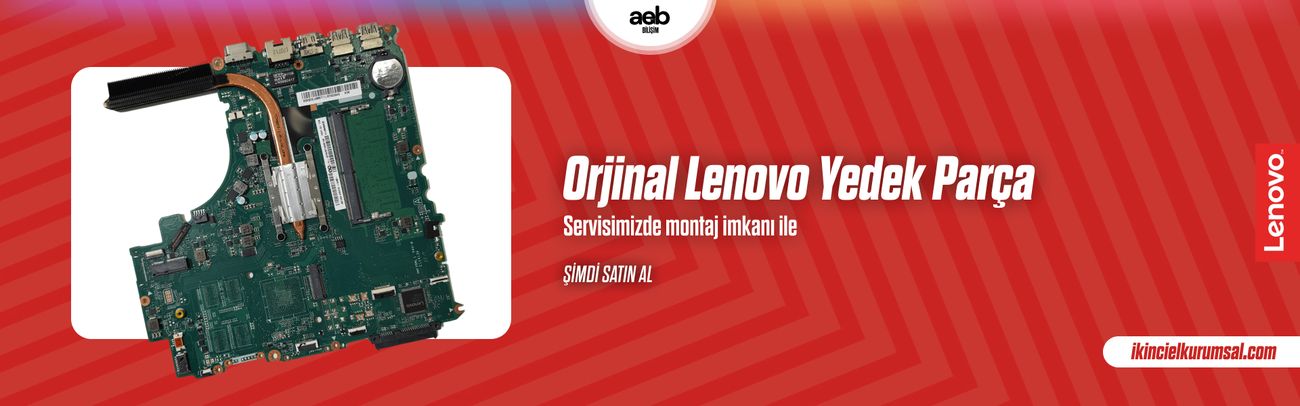 ORJİNAL LENOVO YEDEK PARÇA