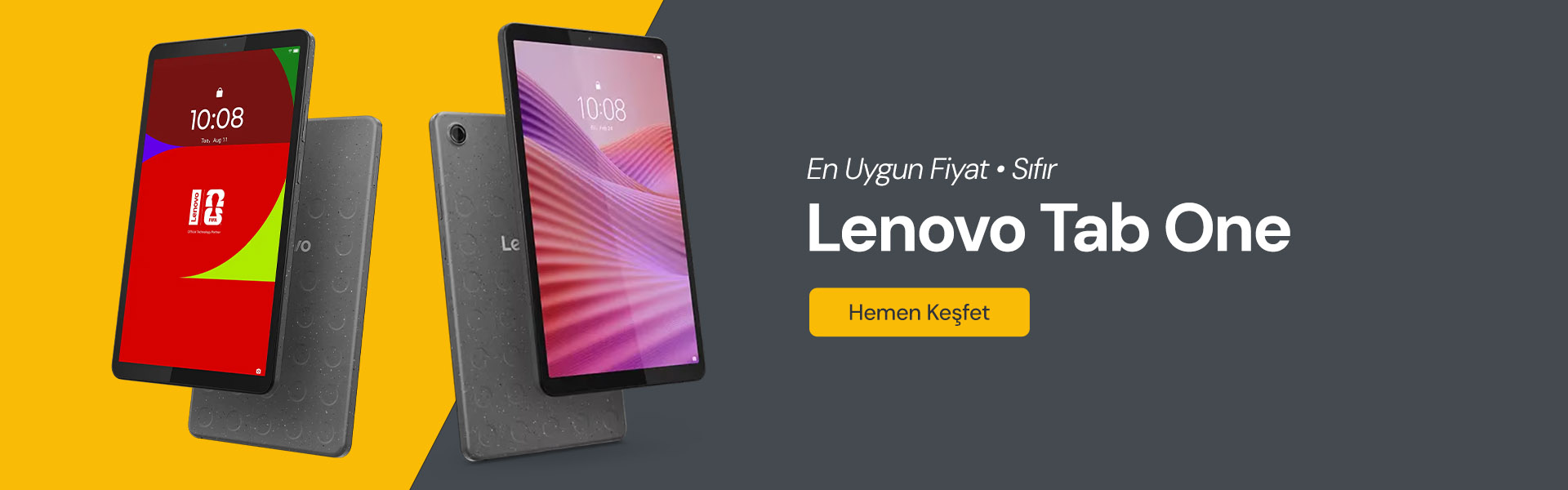 Lenovo Tab One