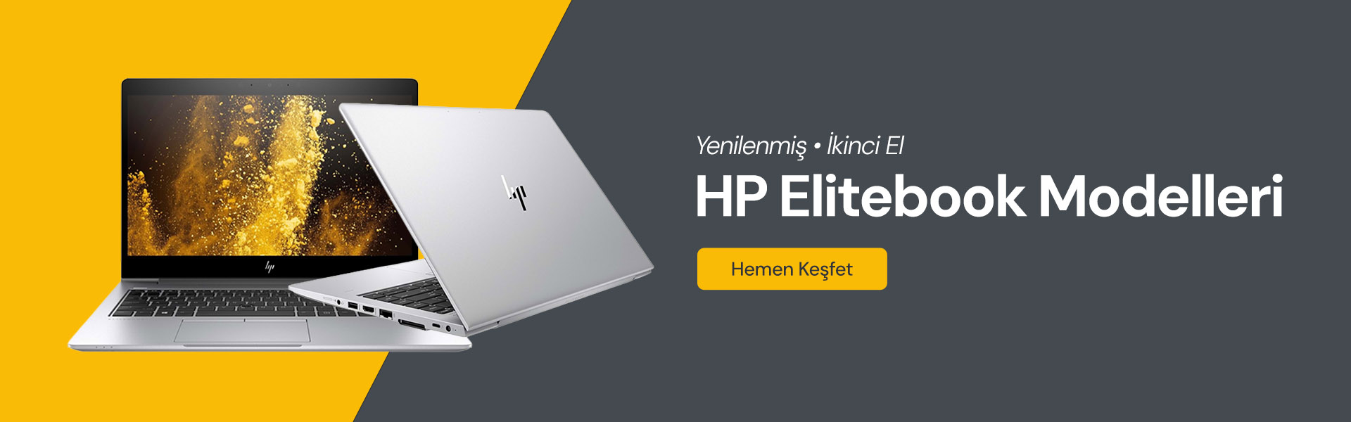 İkinci El HP Elitebook