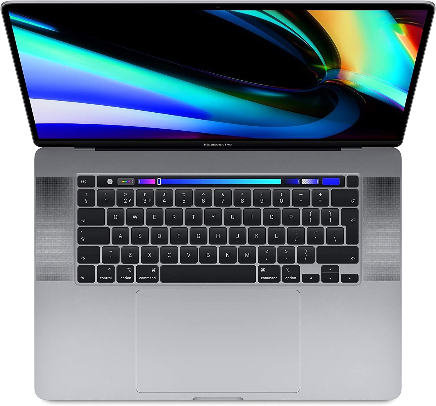 B Kalite Apple Macbook Pro A2141 İ9 32GB RAM 512GB SSD 16