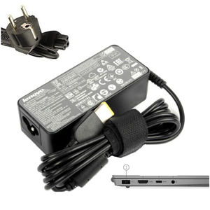 Lenovo ADLX45DLC3A 20V 2.25A 45W ADLX45DLC3A Notebook Adaptörü