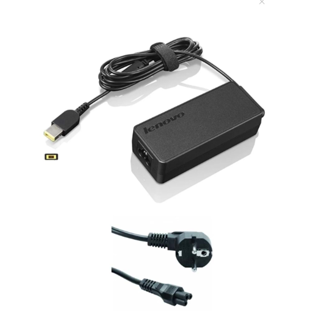 LENOVO ADLX65NLC3A 20V 3.25A NOTEBOOK ADAPTÖR
