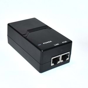 RUCKUS WİRELESS POE ADAPTER HU1068514005A 740-64214-001 48V - 10/100/1000 MBPS