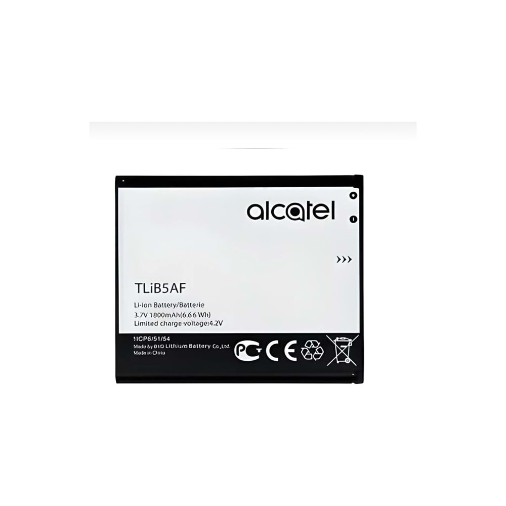 ALCATEL TURKCELL VINN MW40V BATARYA PİL TLİB5AF