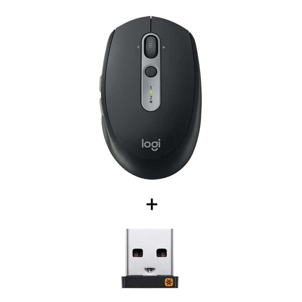 LOGİTECH M590 MOUSE + UNİFYİNG ALICI SETİ