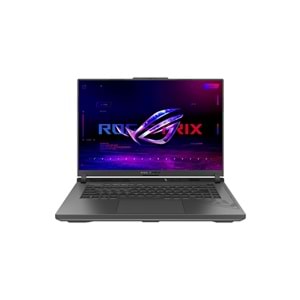 ASUS ROG STRİX G16 G614JU INTEL CORE İ7-13650HX 16 GB 512 GB SSD RTX 4050 165 HZ WİNDOWS 11 16