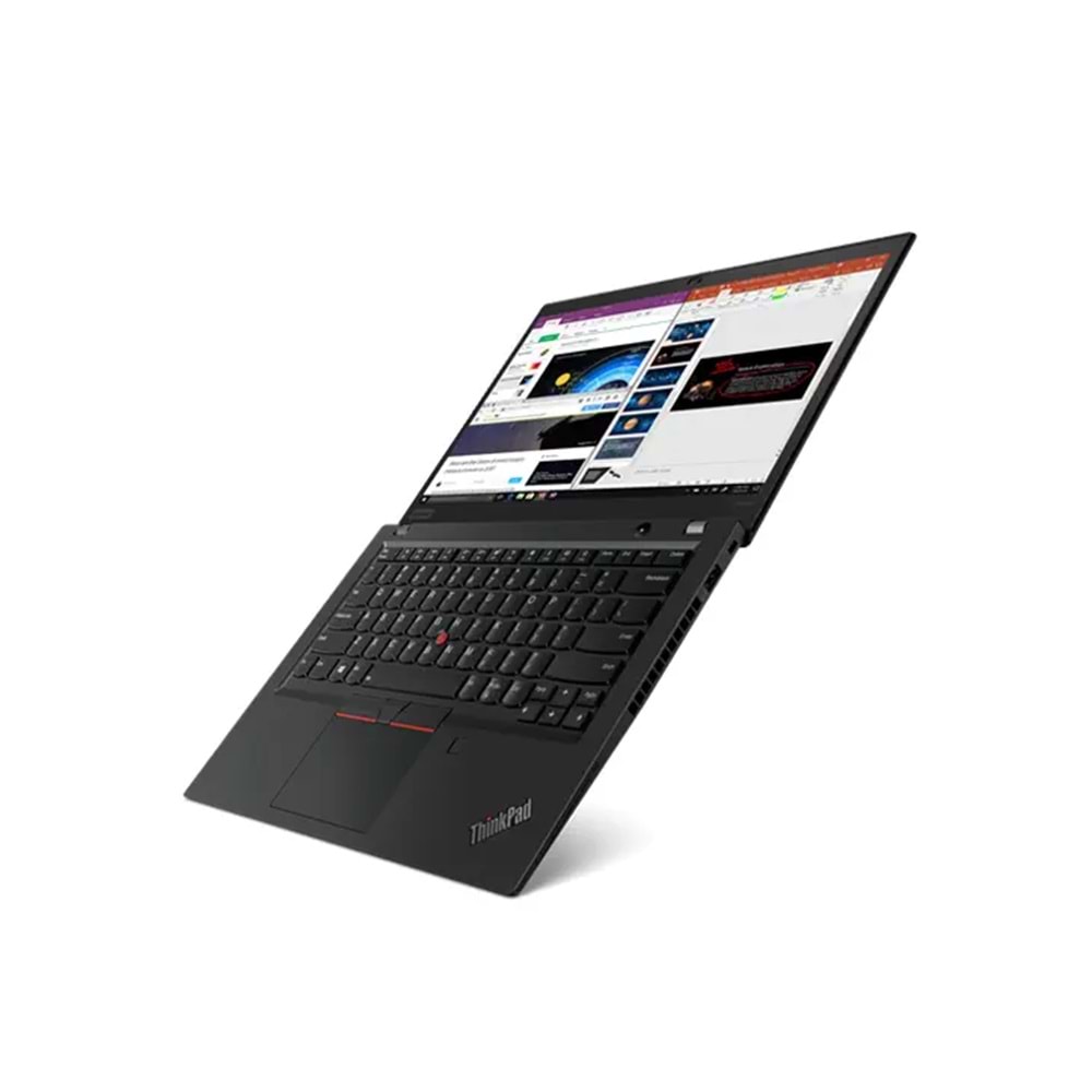 LENOVO THİNKPAD T495S RYZEN 7 3700U PRO 16GB RAM 256GB SSD 14¨ NOTEBOOK - İKİNCİ EL