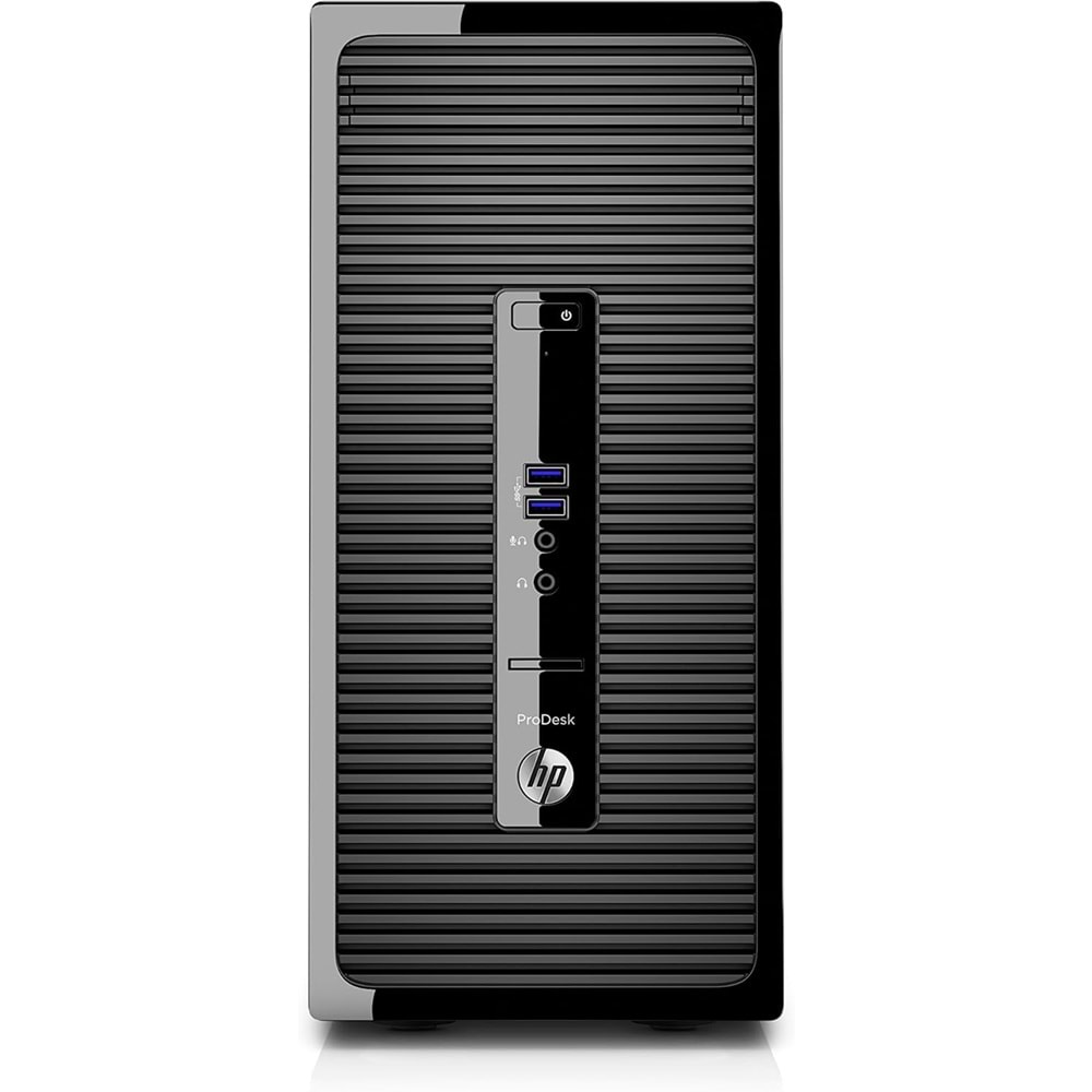 Hp Prodesk 400 G3 Mt Intel I5-6500 8 Gb Ram 256 Ssd Masaüstü Bilgisayar İkinci El