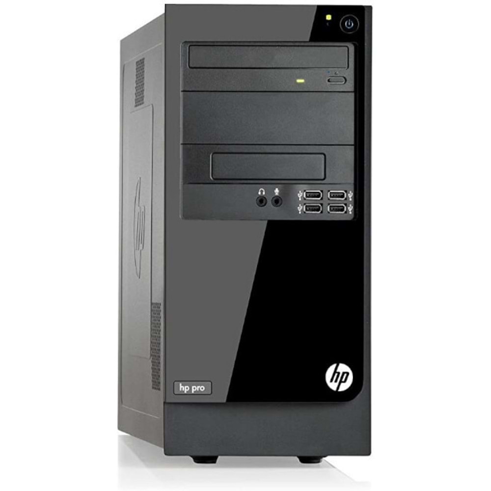 Hp Pro 3300Mt Intel İ5 2.Nesil 8 Gb Ram 128 Ssd Masaüstü Bilgisayar İkinci El