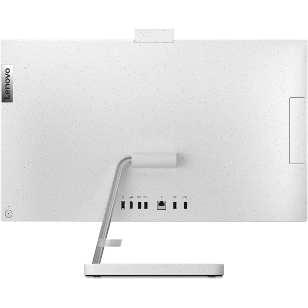 Lenovo Ideacentre Aıo 3 27Iap7 Intel İ5-12450H 8Gb 512Gb Ssd Freedos 27