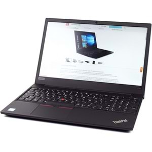 LENOVO THİNKPAD E580 INTEL CORE İ5-8250U UHD GRAPHİCS 620 15.6” 256 SSD FULL HD NOTEBOOK İKİNCİ EL
